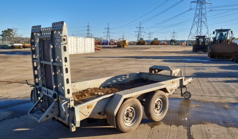 Indespension 2.7 Ton Plant Trailers For Auction: Leeds – 22nd, 23rd, 24th & 25th January 25 @ 8:00am full