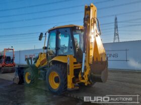 2022 JCB 3CX Backhoe Loaders For Auction: Leeds – 22nd, 23rd, 24th & 25th January 25 @ 8:00am full