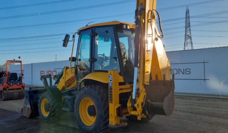 2022 JCB 3CX Backhoe Loaders For Auction: Leeds – 22nd, 23rd, 24th & 25th January 25 @ 8:00am full