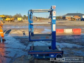 2015 Power Towers Ecolift Manlifts For Auction: Leeds – 22nd, 23rd, 24th & 25th January 25 @ 8:00am full