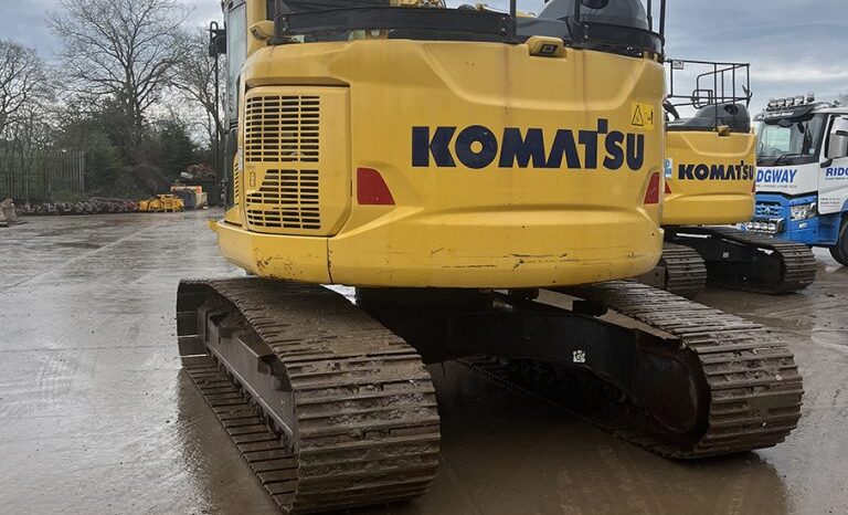 Komatsu PC228USLC-11 for sale full