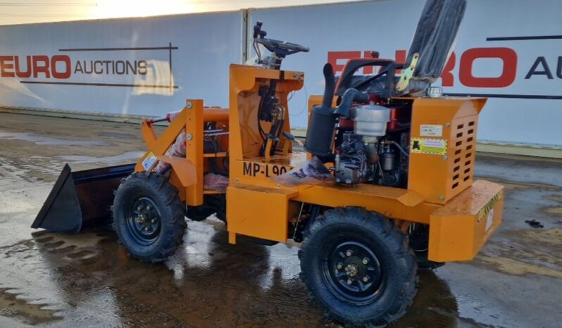 Unused 2024 Machpro MP-L904 Wheeled Loaders For Auction: Leeds – 22nd, 23rd, 24th & 25th January 25 @ 8:00am full