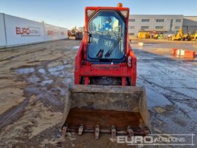 2017 Bobcat T110 Skidsteer Loaders For Auction: Leeds – 22nd, 23rd, 24th & 25th January 25 @ 8:00am full