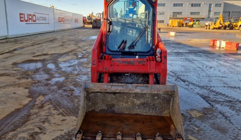 2017 Bobcat T110 Skidsteer Loaders For Auction: Leeds – 22nd, 23rd, 24th & 25th January 25 @ 8:00am full