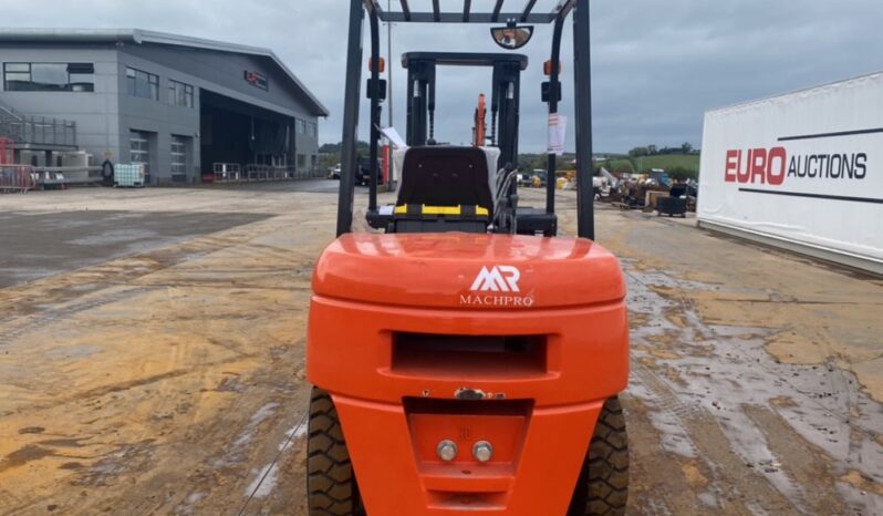 Unused 2024 Machpro MP-L30 Forklifts For Auction: Dromore – 21st & 22nd February 2025 @ 9:00am For Auction on 2025-02-22 full