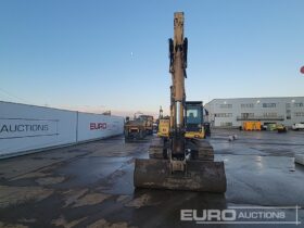 Komatsu PC210LC-8 20 Ton+ Excavators For Auction: Leeds – 22nd, 23rd, 24th & 25th January 25 @ 8:00am full