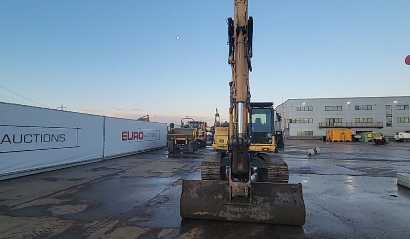 Komatsu PC210LC-8 20 Ton+ Excavators For Auction: Leeds – 22nd, 23rd, 24th & 25th January 25 @ 8:00am full