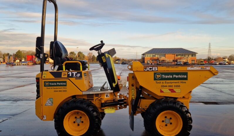 2020 JCB 1T-2 Site Dumpers For Auction: Leeds – 22nd, 23rd, 24th & 25th January 25 @ 8:00am full