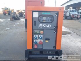 2016 SDMO R44 Generators For Auction: Leeds – 22nd, 23rd, 24th & 25th January 25 @ 8:00am full