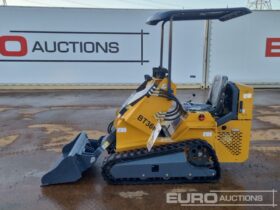 Unused 2024 Bisontek BT360 Skidsteer Loaders For Auction: Leeds – 22nd, 23rd, 24th & 25th January 25 @ 8:00am full