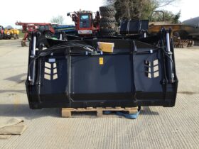 JCB GRAB BUCKET full