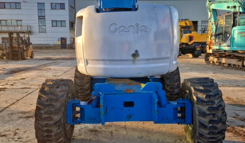 Genie Z45/25 Manlifts For Auction: Leeds – 22nd, 23rd, 24th & 25th January 25 @ 8:00am full