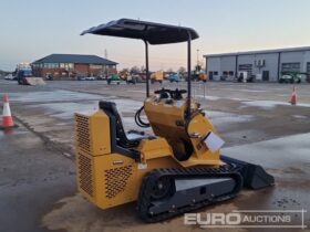 Unused 2024 Bisontek BT360 Skidsteer Loaders For Auction: Leeds – 22nd, 23rd, 24th & 25th January 25 @ 8:00am full