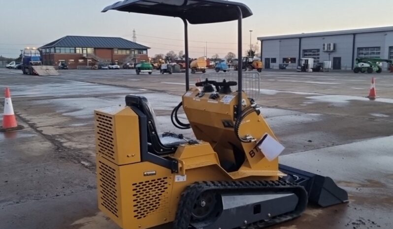 Unused 2024 Bisontek BT360 Skidsteer Loaders For Auction: Leeds – 22nd, 23rd, 24th & 25th January 25 @ 8:00am full