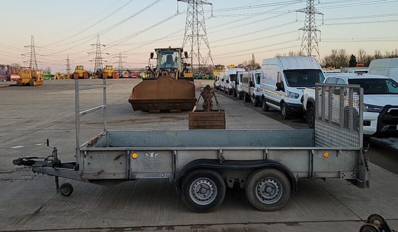 Ifor Williams 2.7 Ton Plant Trailers For Auction: Leeds – 22nd, 23rd, 24th & 25th January 25 @ 8:00am full