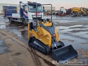 Unused 2024 Bisontek BT360 Skidsteer Loaders For Auction: Leeds – 22nd, 23rd, 24th & 25th January 25 @ 8:00am full