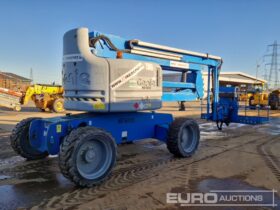 2014 Genie Z60/34 Manlifts For Auction: Leeds – 22nd, 23rd, 24th & 25th January 25 @ 8:00am full