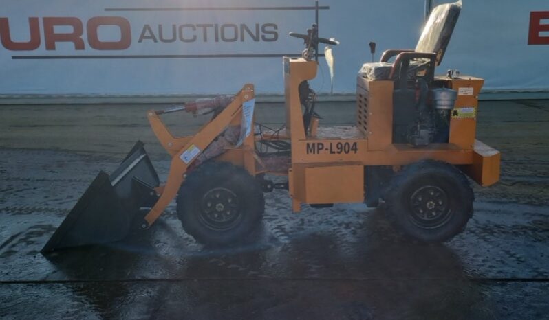 Unused 2024 Machpro MP-L904 Wheeled Loaders For Auction: Leeds – 22nd, 23rd, 24th & 25th January 25 @ 8:00am full