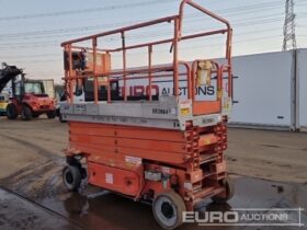 2014 JLG 2646ES Manlifts For Auction: Leeds – 22nd, 23rd, 24th & 25th January 25 @ 8:00am full