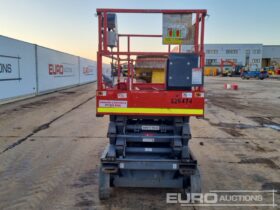 2014 SkyJack SJ4626 Manlifts For Auction: Leeds – 22nd, 23rd, 24th & 25th January 25 @ 8:00am full