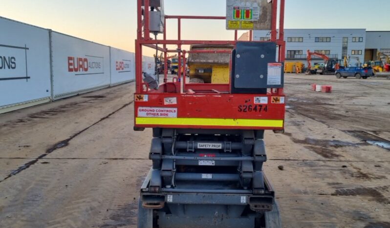 2014 SkyJack SJ4626 Manlifts For Auction: Leeds – 22nd, 23rd, 24th & 25th January 25 @ 8:00am full