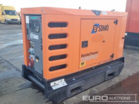 2016 SDMO R44 Generators For Auction: Leeds – 22nd, 23rd, 24th & 25th January 25 @ 8:00am full