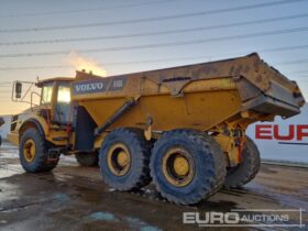 2017 Volvo A30G Articulated Dumptrucks For Auction: Leeds – 22nd, 23rd, 24th & 25th January 25 @ 8:00am full