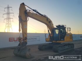 2019 JCB 220XL 20 Ton+ Excavators For Auction: Leeds – 22nd, 23rd, 24th & 25th January 25 @ 8:00am