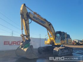 2019 Komatsu PC490LC-11E0 20 Ton+ Excavators For Auction: Leeds – 22nd, 23rd, 24th & 25th January 25 @ 8:00am