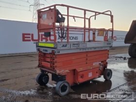 2014 JLG 2646ES Manlifts For Auction: Leeds – 22nd, 23rd, 24th & 25th January 25 @ 8:00am