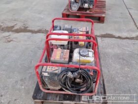 2018 Advance Welding ATS 180 COMBO Generators For Auction: Leeds – 22nd, 23rd, 24th & 25th January 25 @ 8:00am full