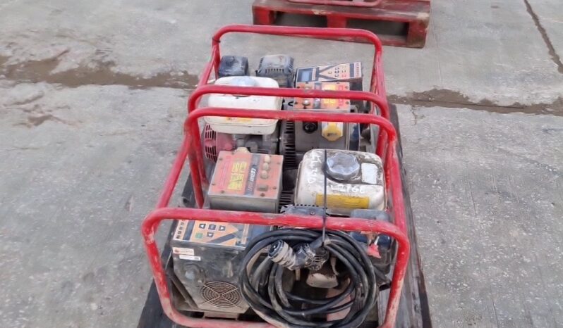 2018 Advance Welding ATS 180 COMBO Generators For Auction: Leeds – 22nd, 23rd, 24th & 25th January 25 @ 8:00am full