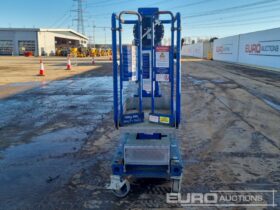 2015 Power Towers Ecolift Manlifts For Auction: Leeds – 22nd, 23rd, 24th & 25th January 25 @ 8:00am full