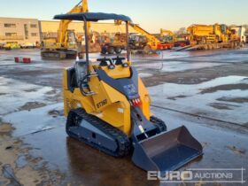 Unused 2024 Bisontek BT360 Skidsteer Loaders For Auction: Leeds – 22nd, 23rd, 24th & 25th January 25 @ 8:00am full