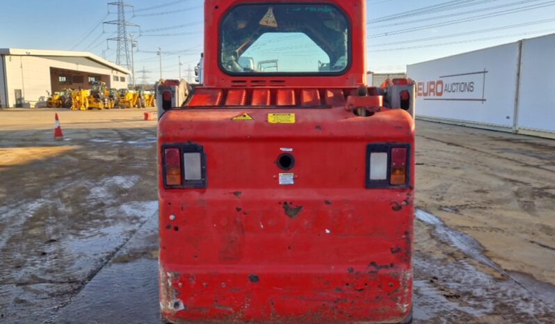 2017 Bobcat T110 Skidsteer Loaders For Auction: Leeds – 22nd, 23rd, 24th & 25th January 25 @ 8:00am full