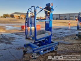 2019 Power Towers Ecolift Manlifts For Auction: Leeds – 22nd, 23rd, 24th & 25th January 25 @ 8:00am full