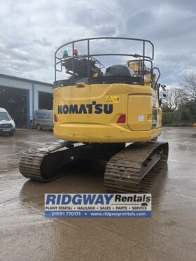 Komatsu PC228USLC-11 for sale full