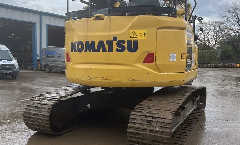 Komatsu PC228USLC-11 for sale full