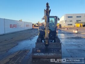 2019 Yanmar ViO50-6A Mini Excavators For Auction: Leeds – 22nd, 23rd, 24th & 25th January 25 @ 8:00am full