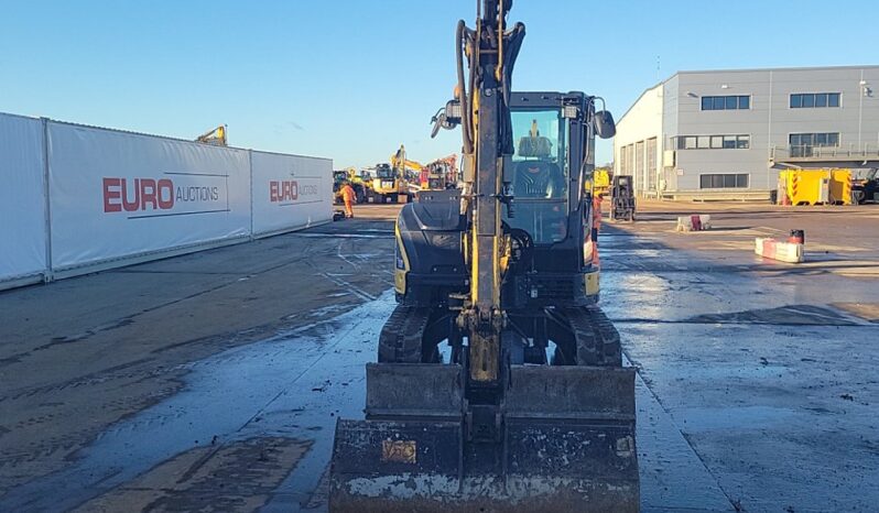 2019 Yanmar ViO50-6A Mini Excavators For Auction: Leeds – 22nd, 23rd, 24th & 25th January 25 @ 8:00am full