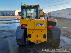 2019 JCB 525-60 Hi Viz Telehandlers For Auction: Leeds – 22nd, 23rd, 24th & 25th January 25 @ 8:00am full