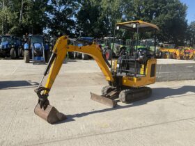 JCB 15 C-1 full