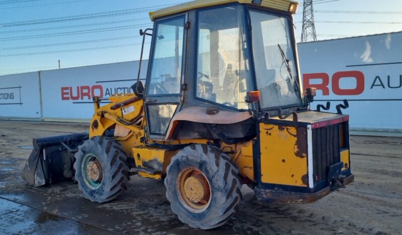 JCB 2CX Airmaster Backhoe Loaders For Auction: Leeds – 22nd, 23rd, 24th & 25th January 25 @ 8:00am full