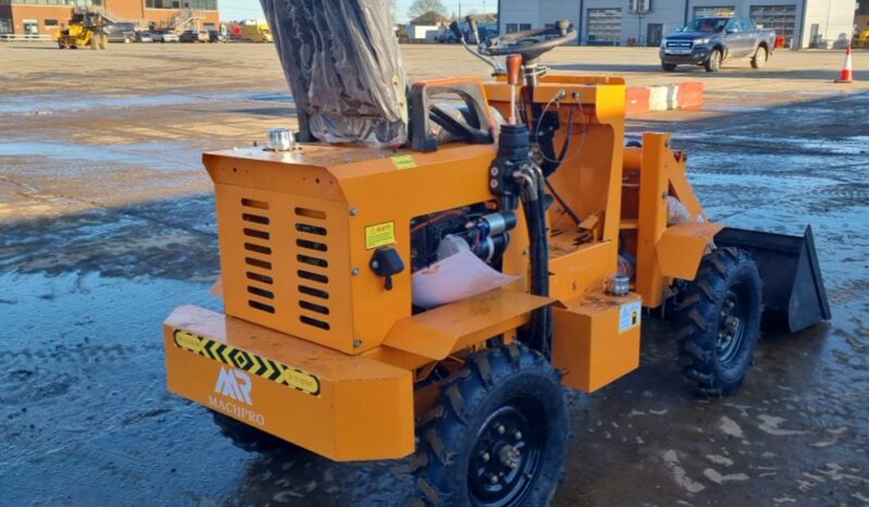 Unused 2024 Machpro MP-L904 Wheeled Loaders For Auction: Leeds – 22nd, 23rd, 24th & 25th January 25 @ 8:00am full