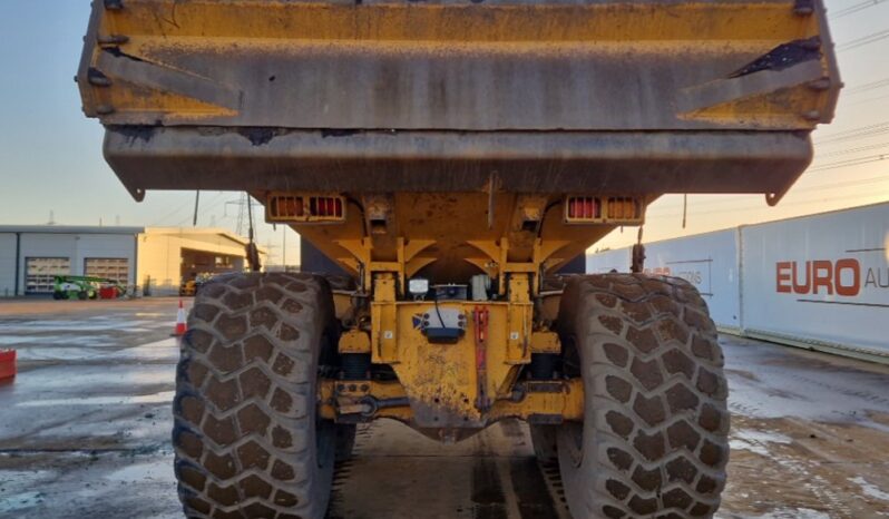 2017 Volvo A30G Articulated Dumptrucks For Auction: Leeds – 22nd, 23rd, 24th & 25th January 25 @ 8:00am full