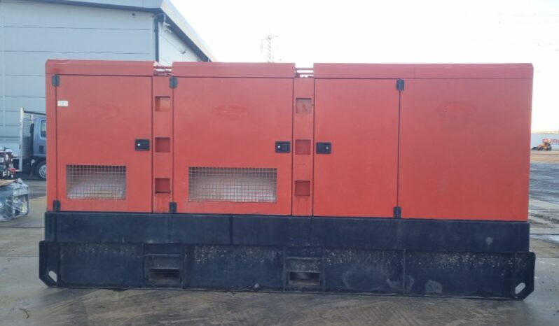 2012 Atlas Copco 581kVA Generator, Volvo Engine Generators For Auction: Leeds – 22nd, 23rd, 24th & 25th January 25 @ 8:00am full