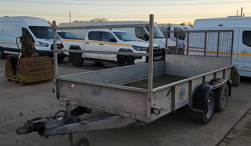 Ifor Williams 2.7 Ton Plant Trailers For Auction: Leeds – 22nd, 23rd, 24th & 25th January 25 @ 8:00am