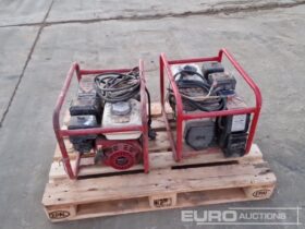 2018 Advance Welding ATS 180 COMBO Generators For Auction: Leeds – 22nd, 23rd, 24th & 25th January 25 @ 8:00am full