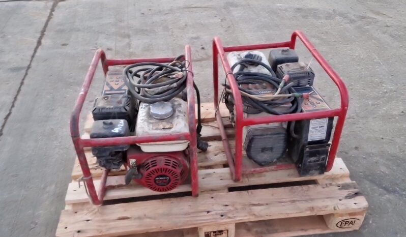 2018 Advance Welding ATS 180 COMBO Generators For Auction: Leeds – 22nd, 23rd, 24th & 25th January 25 @ 8:00am full