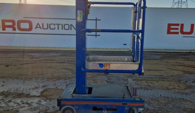 2015 Power Towers Ecolift Manlifts For Auction: Leeds – 22nd, 23rd, 24th & 25th January 25 @ 8:00am full